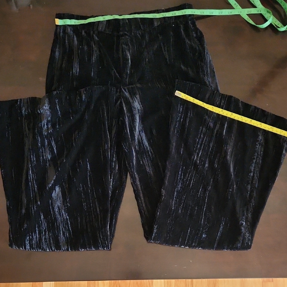Zara Elegant Black Trousers